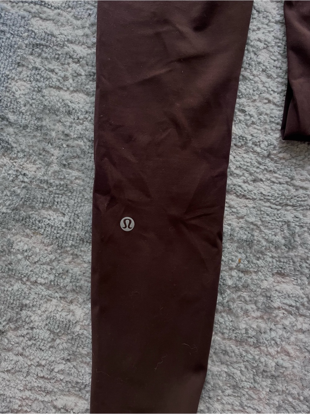 Lululemon Brown Leggings - Picture 3 of 5